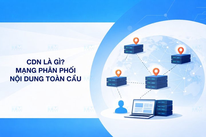 Featured image of post 什么是CDN？为什么你的网站需要内容分发网络？