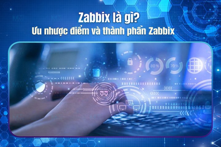 Featured image of post 什么是Zabbix?优缺点和核心组件详解